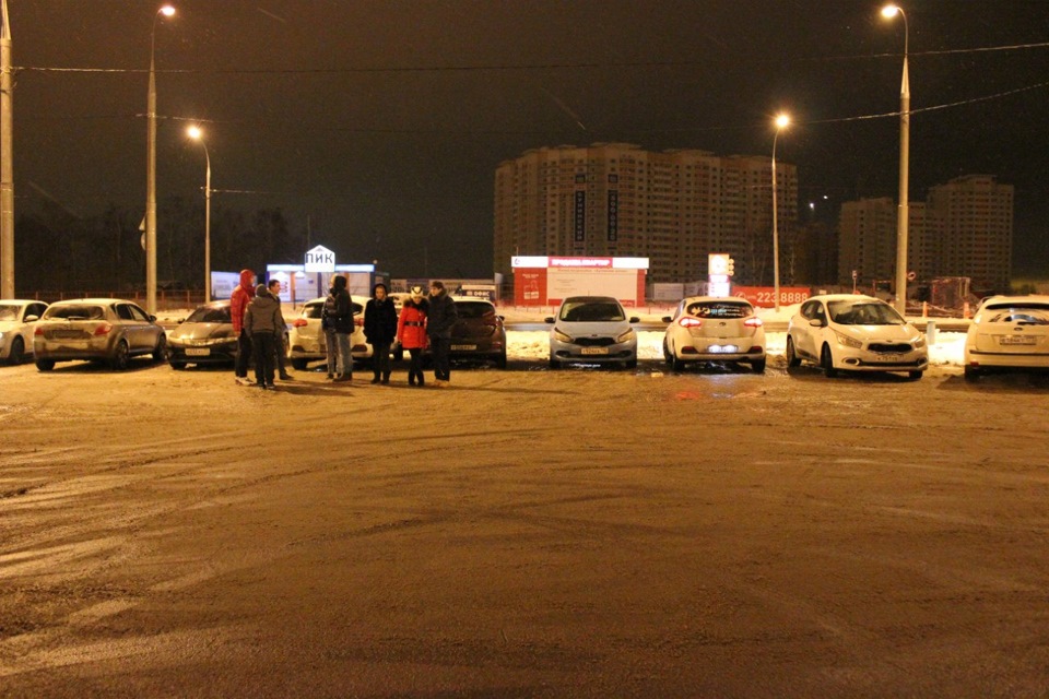 Страсть и ненависть in the БУТОВО — KIA Ceed (2G), 1,6 л, 2013 года ...