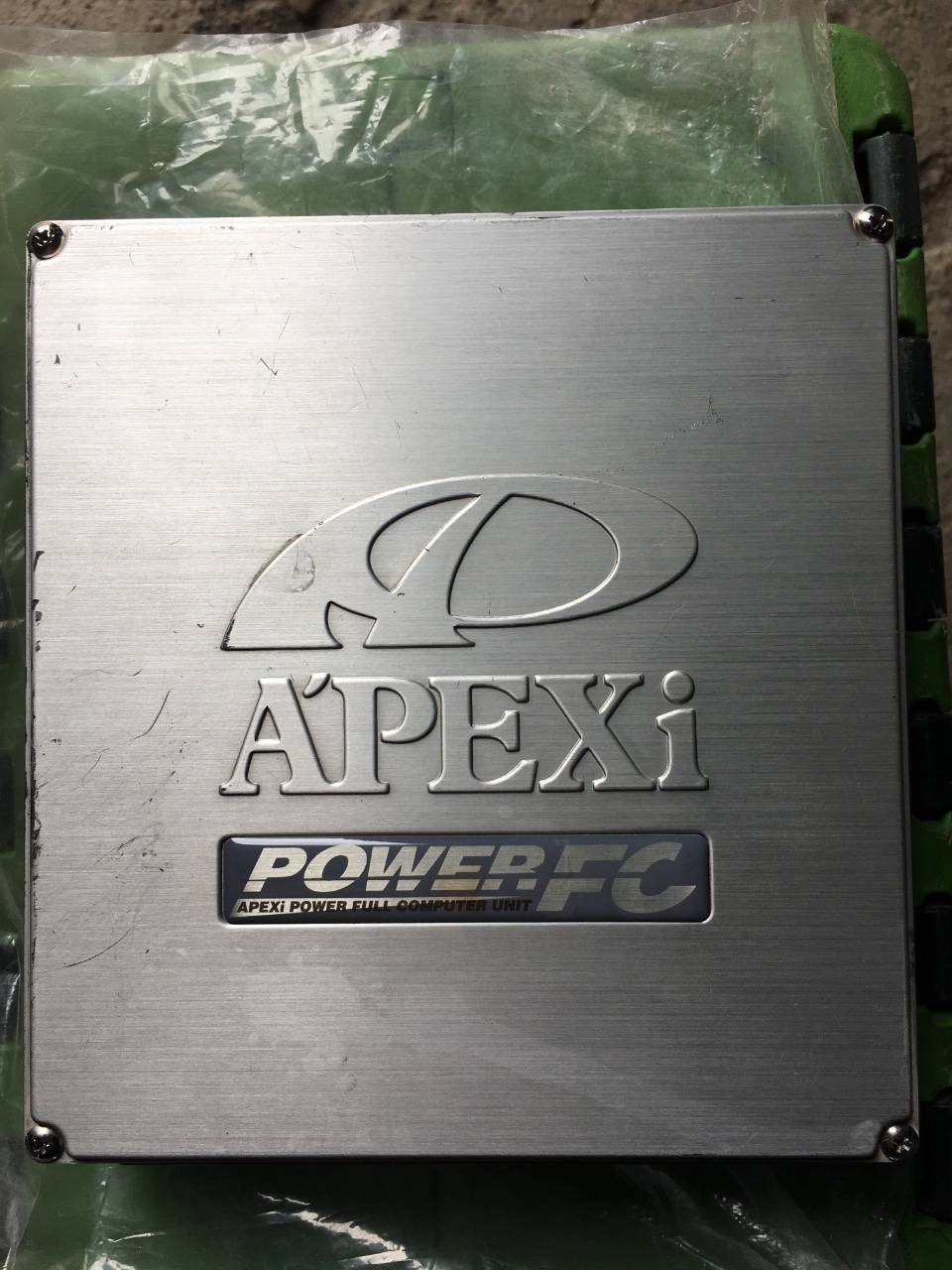 Куплю мозг Apexi power FC for st205. Или любой другой хороший мозг, но в  приоритете этот. — Toyota Celica (200), 2 л, 1994 года | тюнинг | DRIVE2