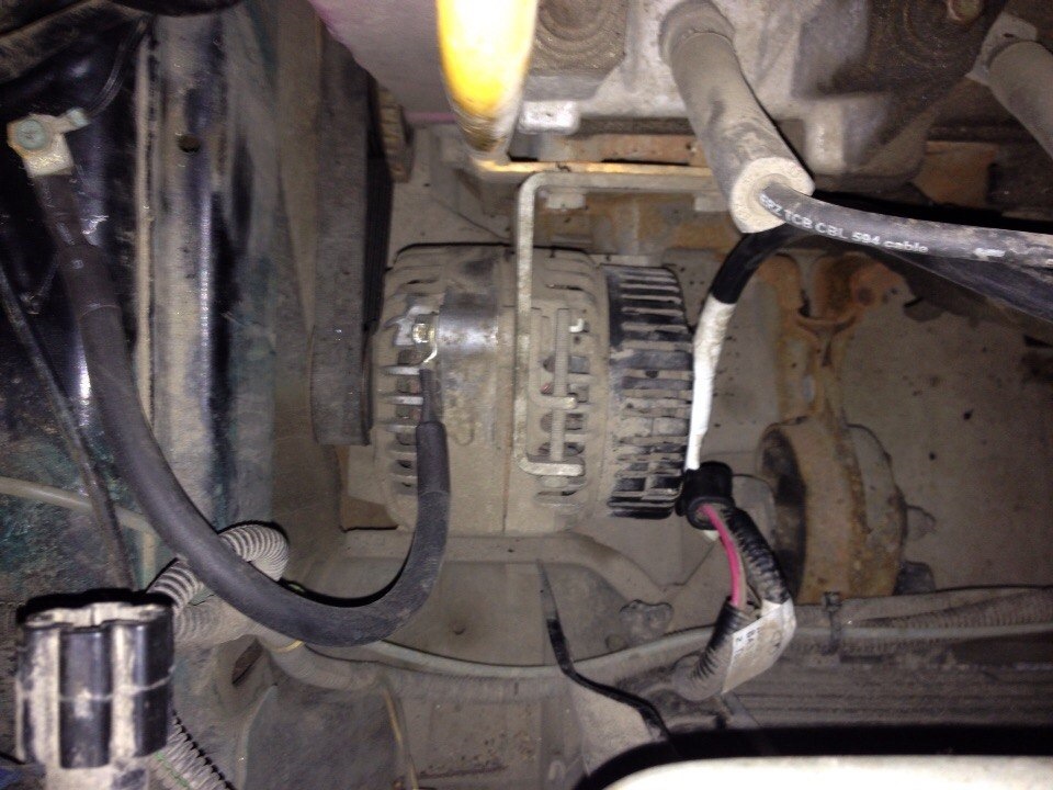 Дополнительная масса. — Lada 2113, 1,6 л, 2011 года | электроника | DRIVE2