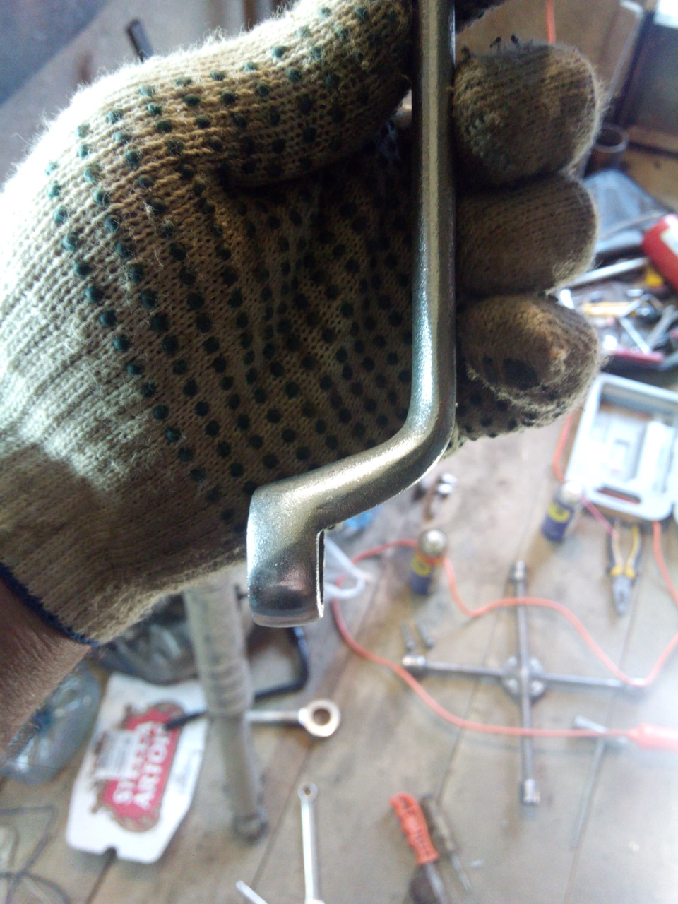 вот он. — Chevrolet Cobalt (2G)