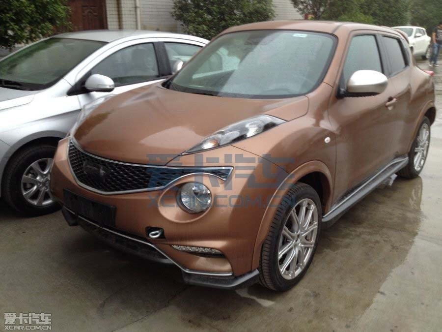 Nissan Juke Esq