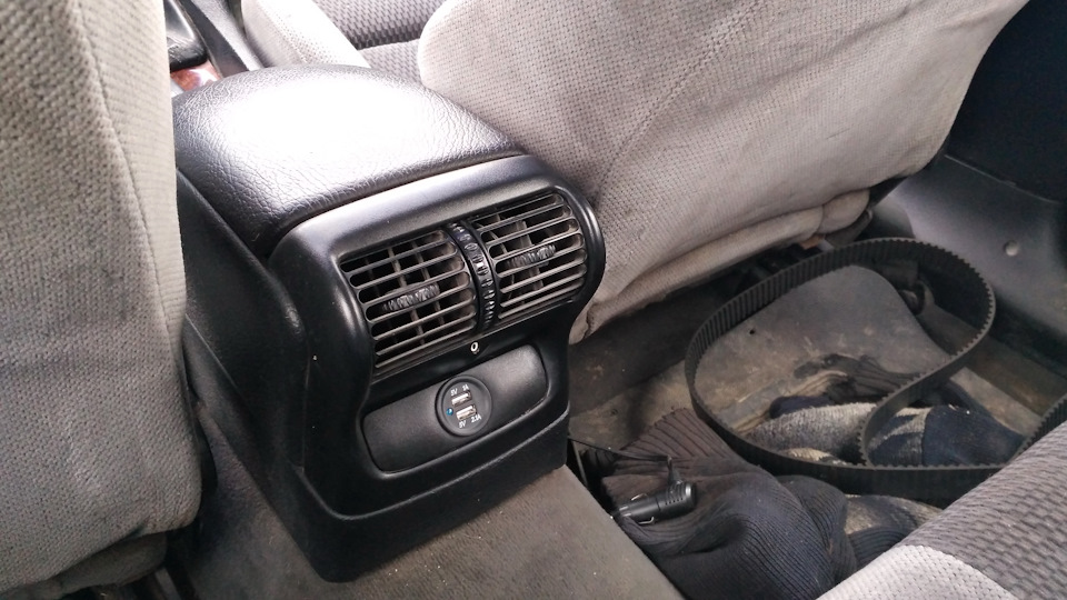 Фото в бортжурнале Opel Omega B