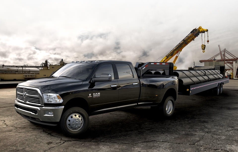 Dodge Ram 3500 super Duty