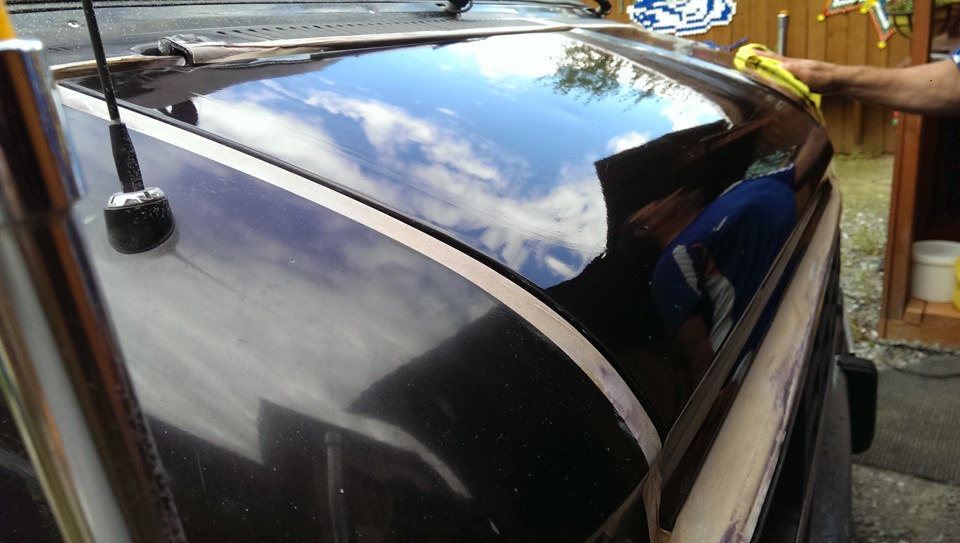 Фото в бортжурнале Chevrolet Van (3G)