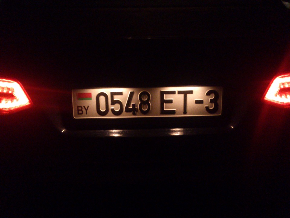 Было до замены — Audi A6 (C6)