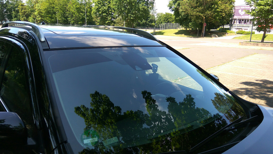 Фото в бортжурнале Nissan X-Trail III (t32)