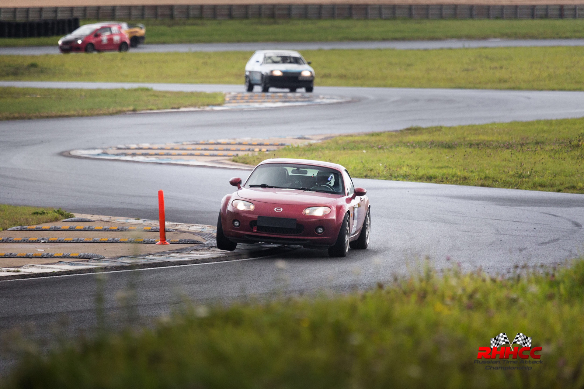 Завершение летнего сезона 2016 — Смоленск и Прибалтика — Mazda MX-5/Miata  (NC), 2 л, 2008 года | путешествие | DRIVE2