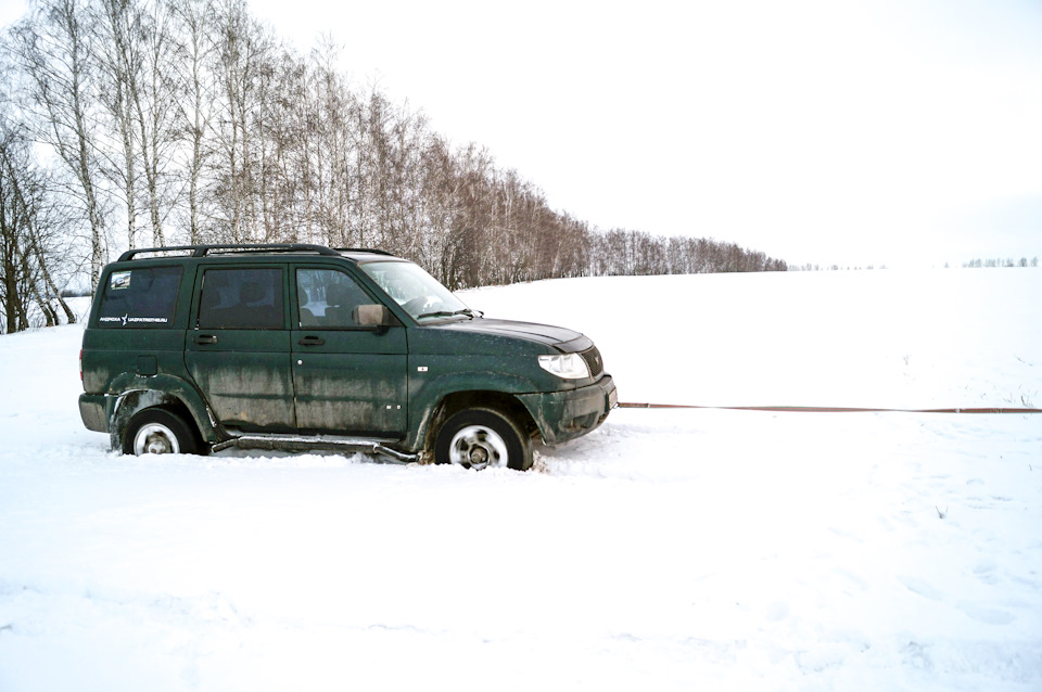 Шины Кама р16 в наличии на УАЗ