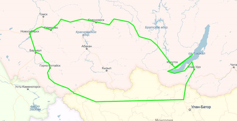 Монголия сколько ехать. Маршрут Новосибирск Монголия. Чита Монголия. Чита Монголия на карте. От Новосибирска до Монголии.
