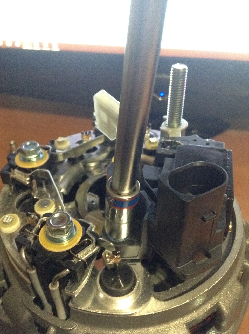 Приводим в порядок питание (Часть 3 — Замена штатного регулятора ...