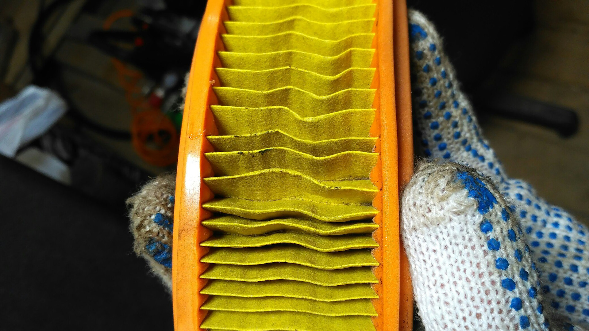 Замена масла + подтяжка ручника — LADA 11113 Ока, 0,7 л., 2003 года ...