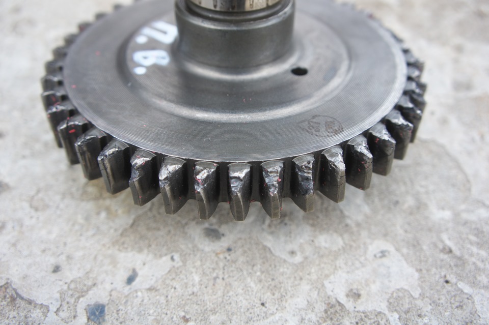 94f2062s 960 Как перебрать раздатку на уазике