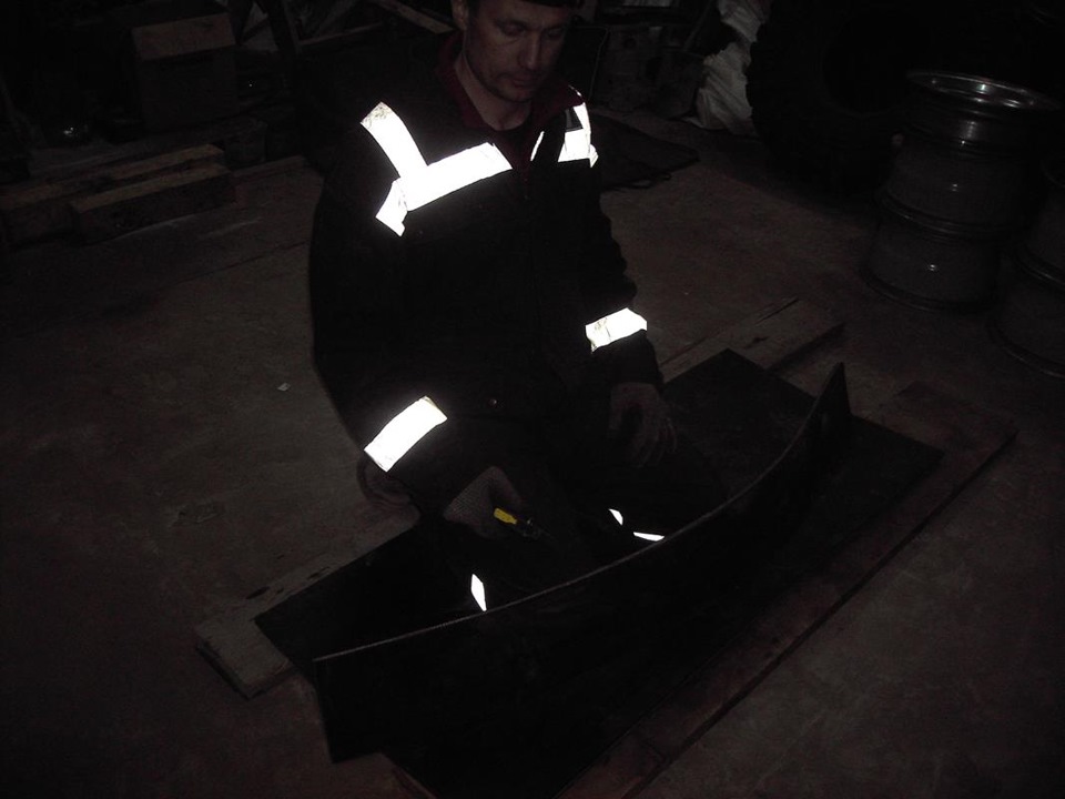 Фото в бортжурнале Toyota Land Cruiser 80