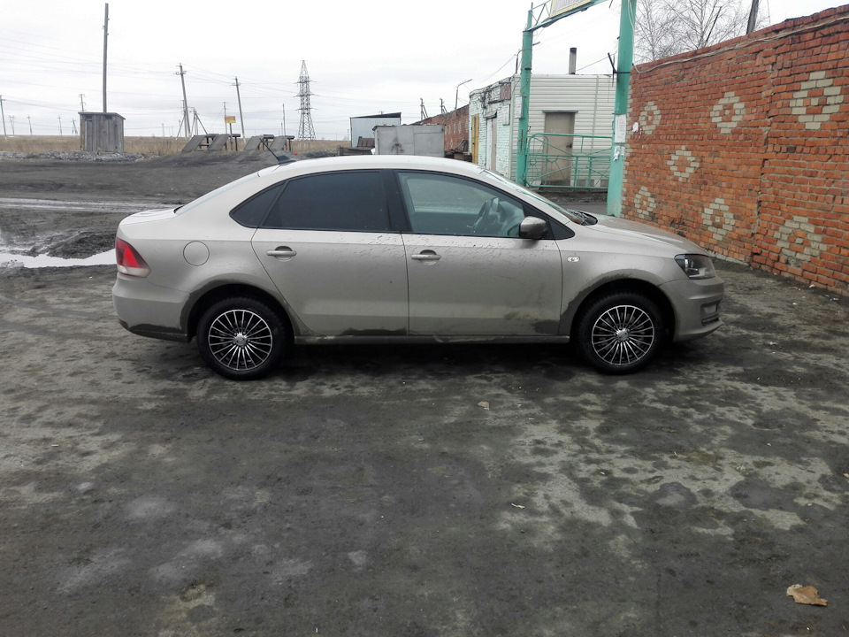 Диски на поло — DRIVE2