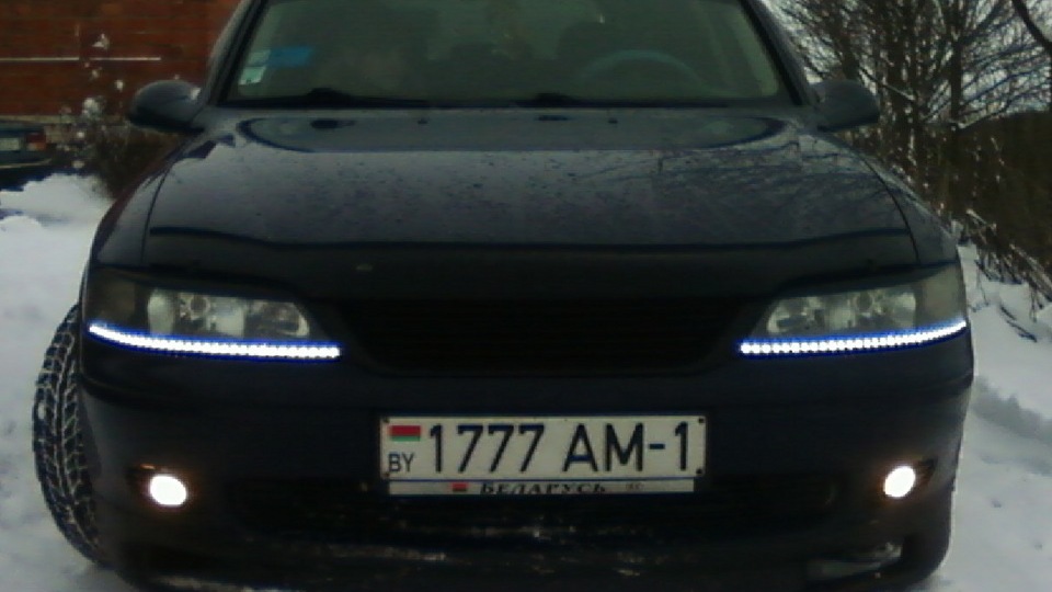 Фары Opel Vectra B (1995-2002)