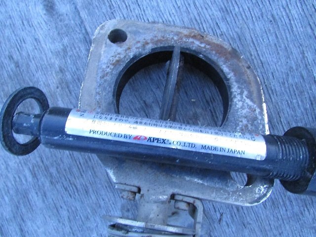 Переделка выхлопа и замена тормозных колодок — Honda Accord Wagon (6G ...