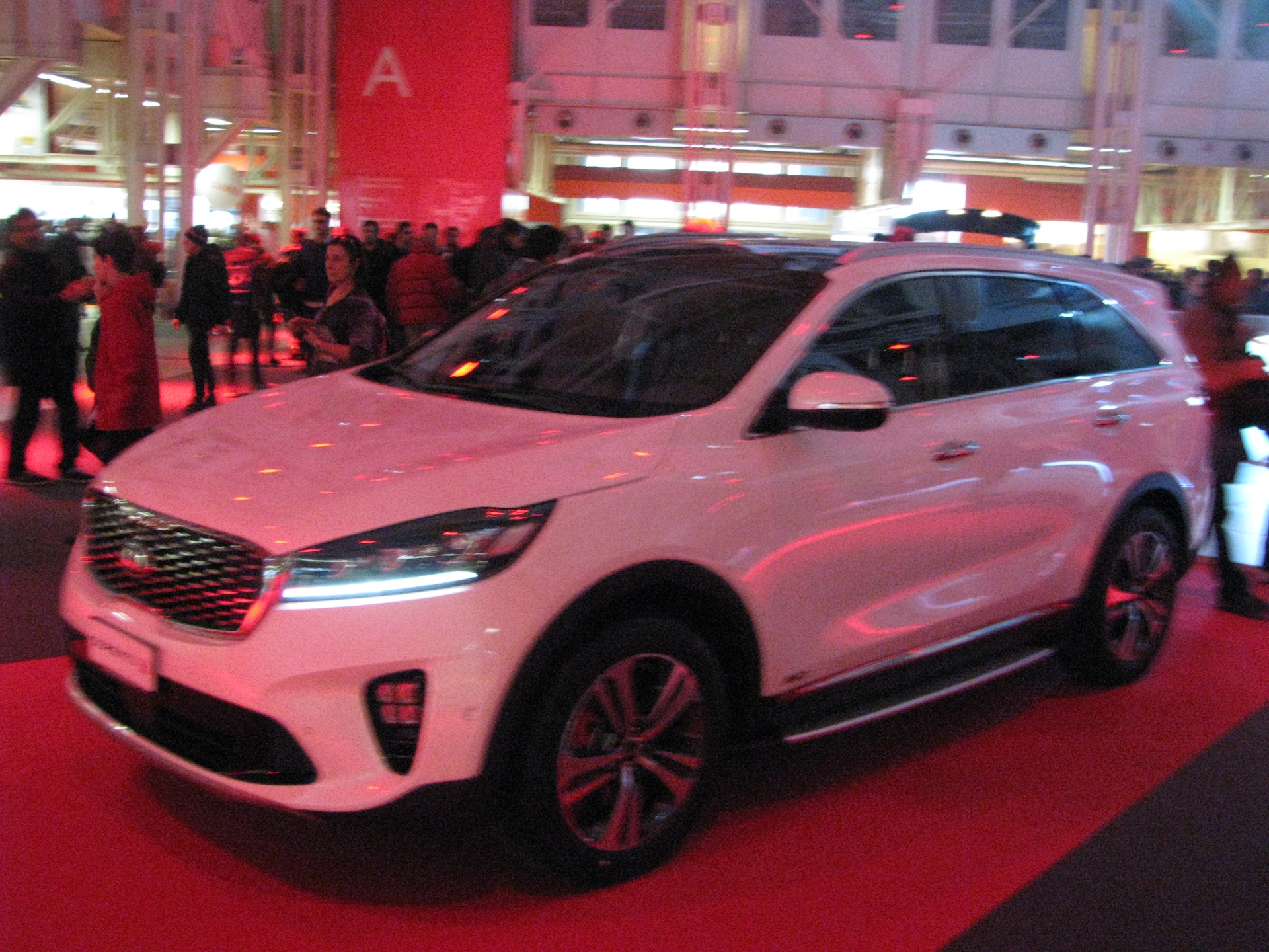 Sorento um prime