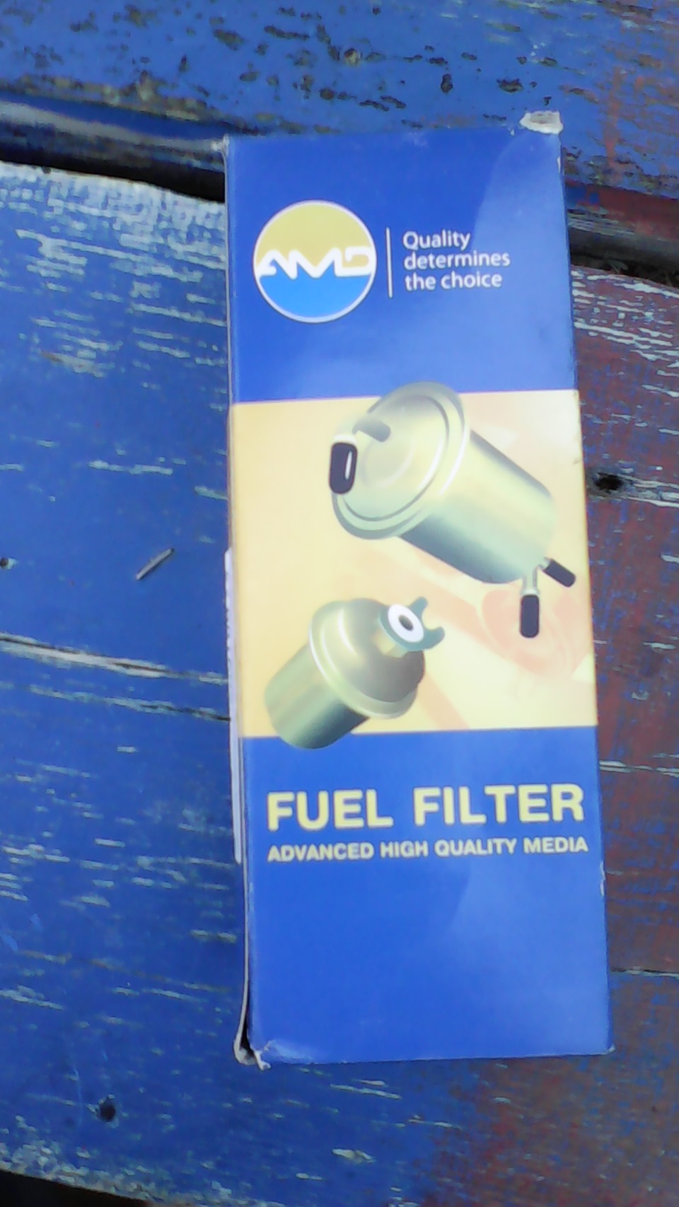 топливный фильтр — Daewoo Lacetti, 1,5 л, 2003 года | своими руками ...