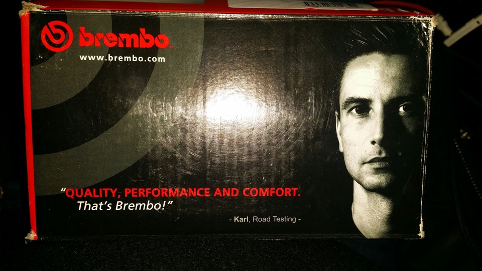 Замена задних колодок на e90 + попить кофейку — BMW 3 series (E90), 2 л