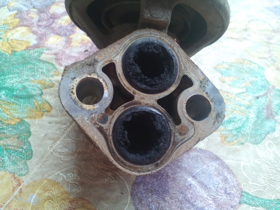 решил почистить клапан ЕГР — DRIVE2