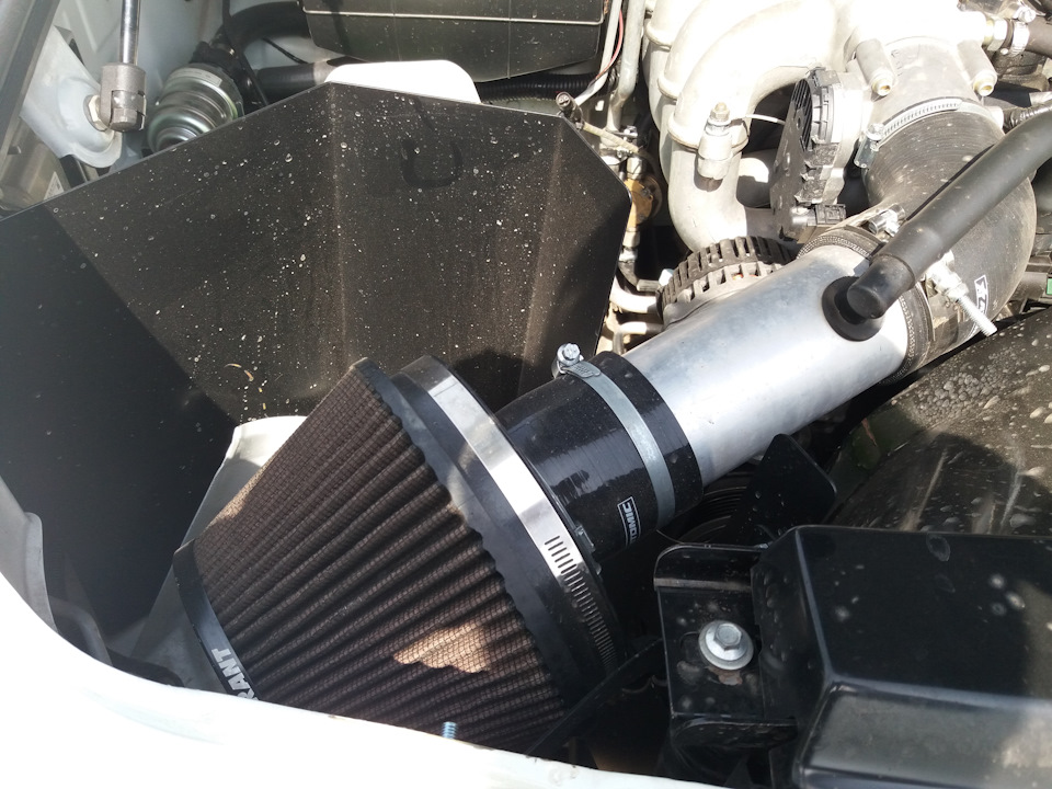 Тот самы нулевик с экраном… — УАЗ Patriot