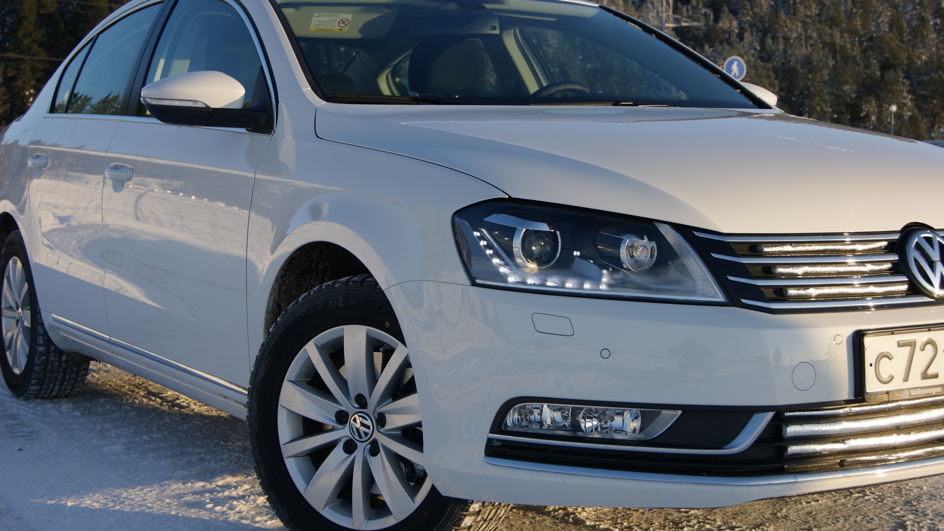 Volkswagen Passat B7 1.8 бензиновый 2012 | Хороший МАШИН на DRIVE2