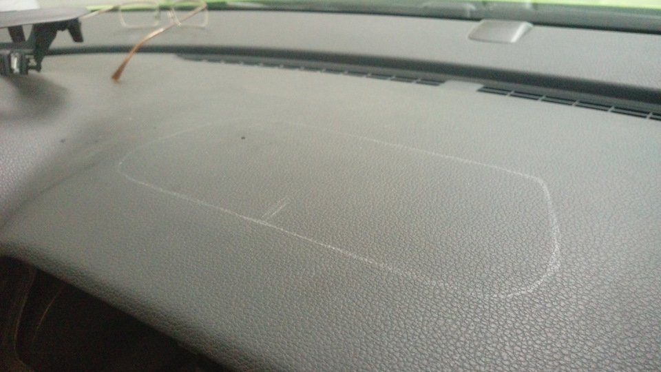 Фото в бортжурнале Volkswagen Scirocco (3G)