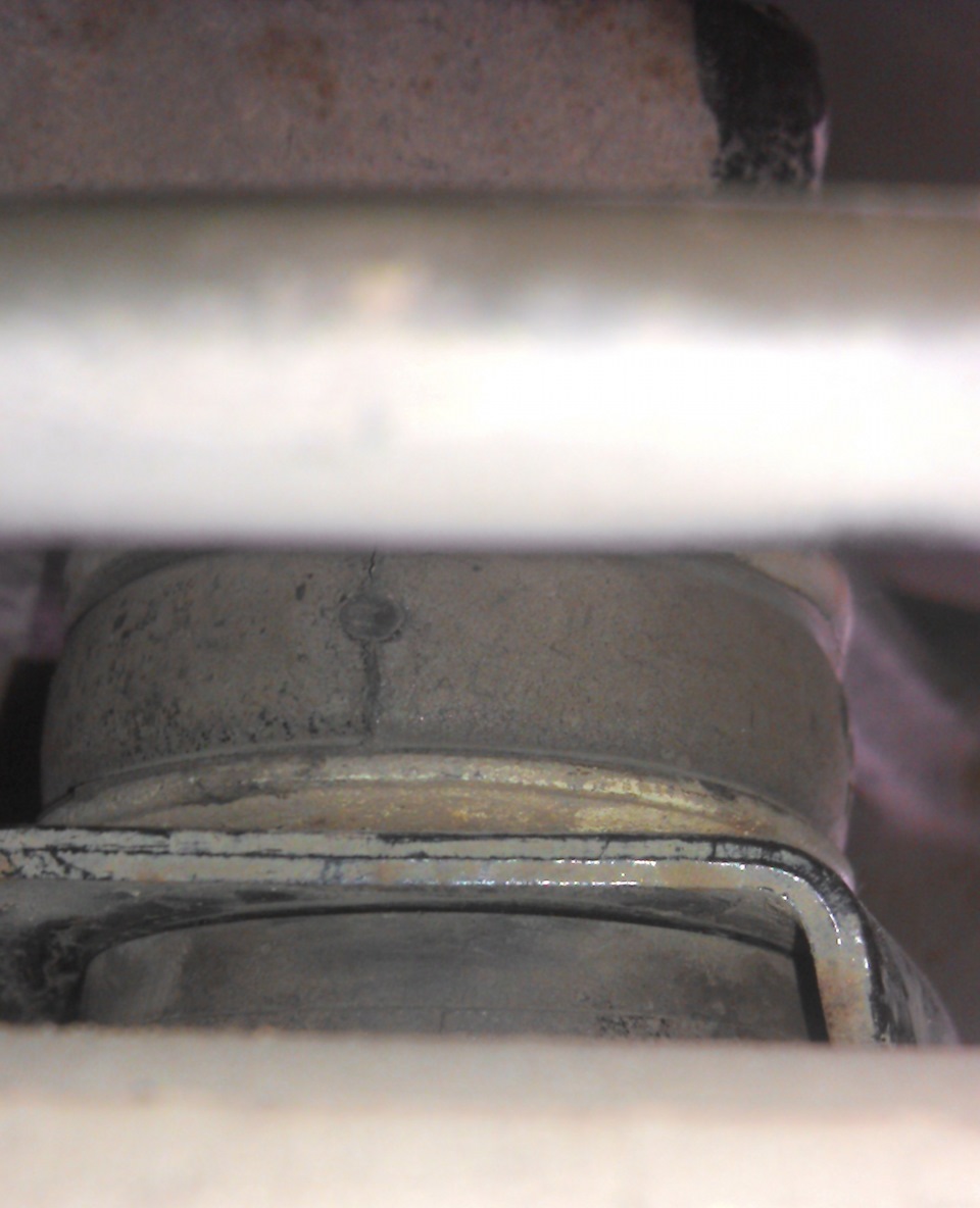 Фото в бортжурнале SsangYong Kyron