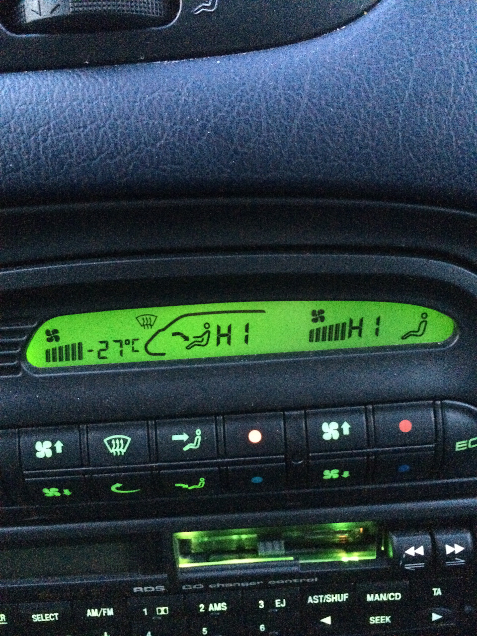 Фото в бортжурнале Chevrolet Suburban (8G)