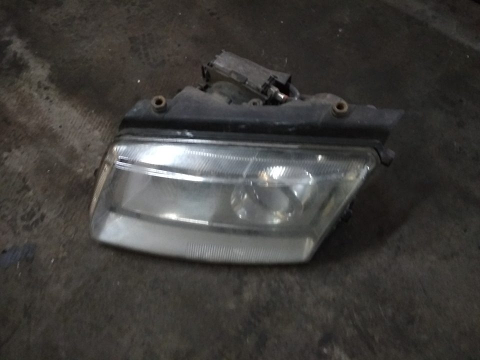 Замена габаритных лампочек — DRIVE2