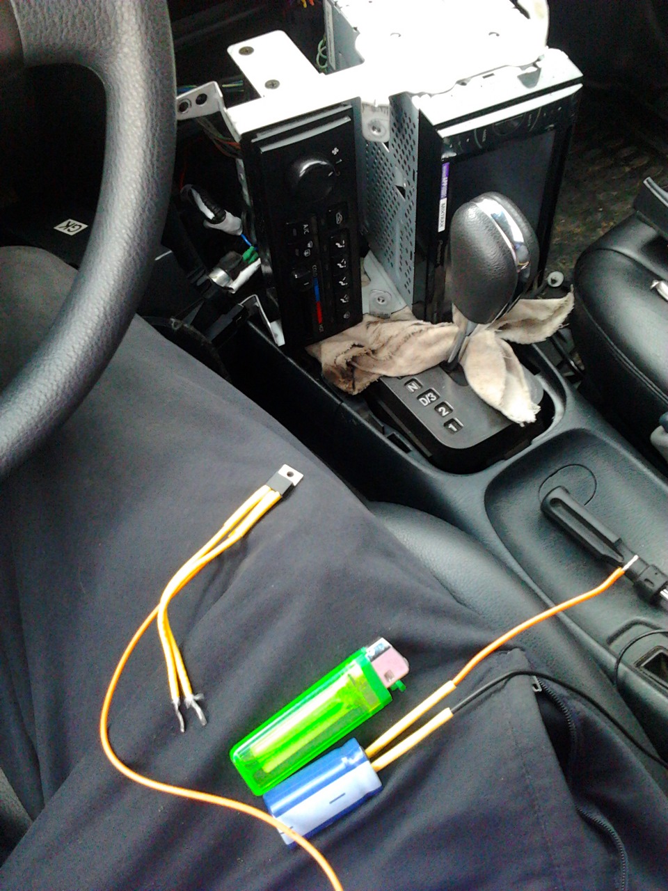 Питание магнитолы — исправлено — Сообщество «Автозвук» на DRIVE2