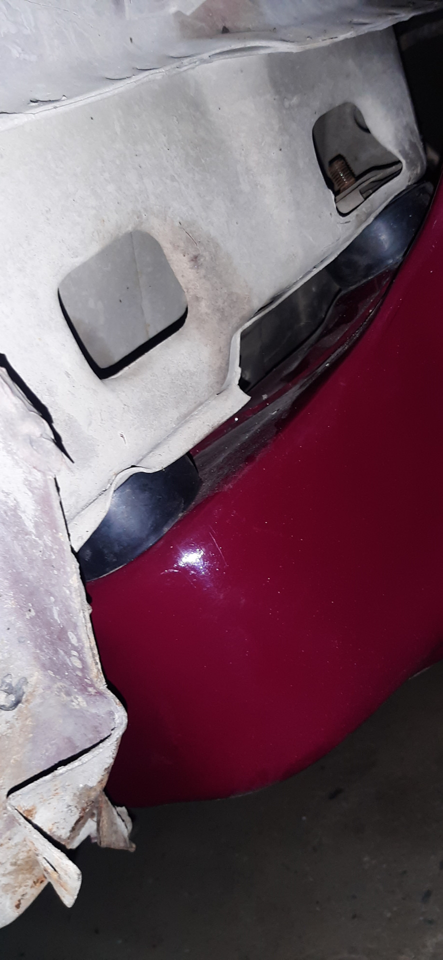 Фото в бортжурнале Chevrolet Caprice (4G)