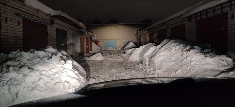 Фото в бортжурнале Volkswagen Tiguan (1G)