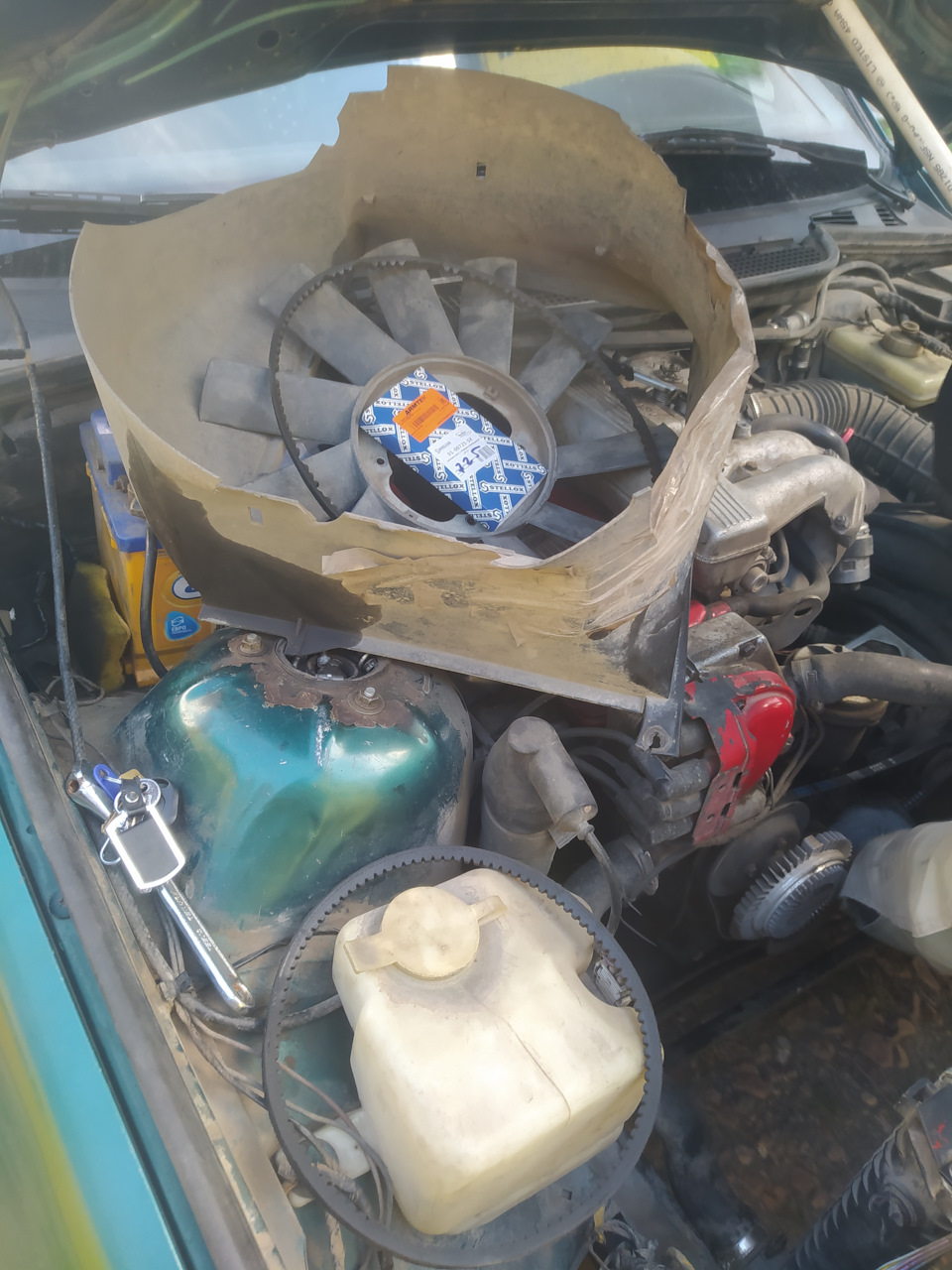 Фото в бортжурнале BMW 3 series (E36)