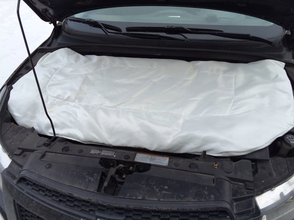 chevrolet cruze одеяло на мотор chevrolet cruze одеяло на мотор