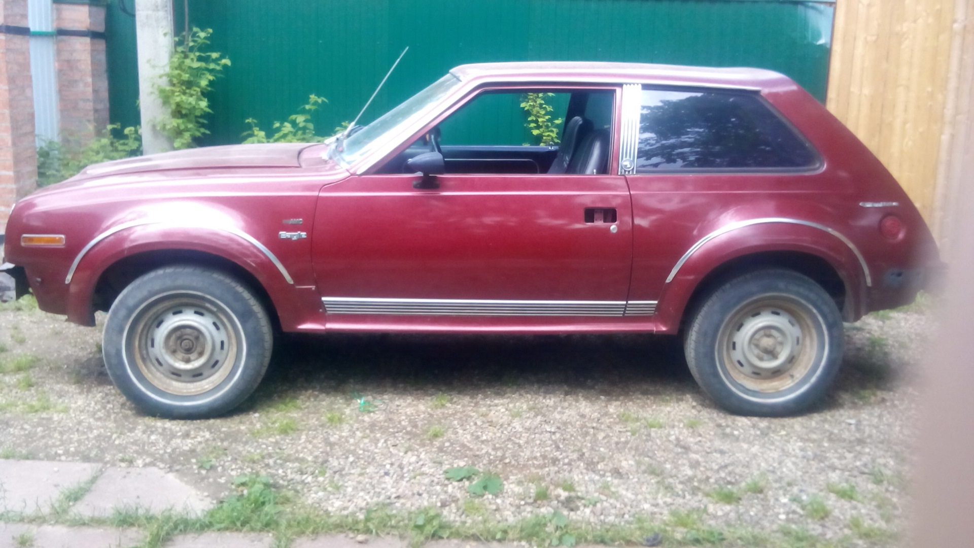 AMC Eagle 2.5 бензиновый 1981 | Kammback на DRIVE2