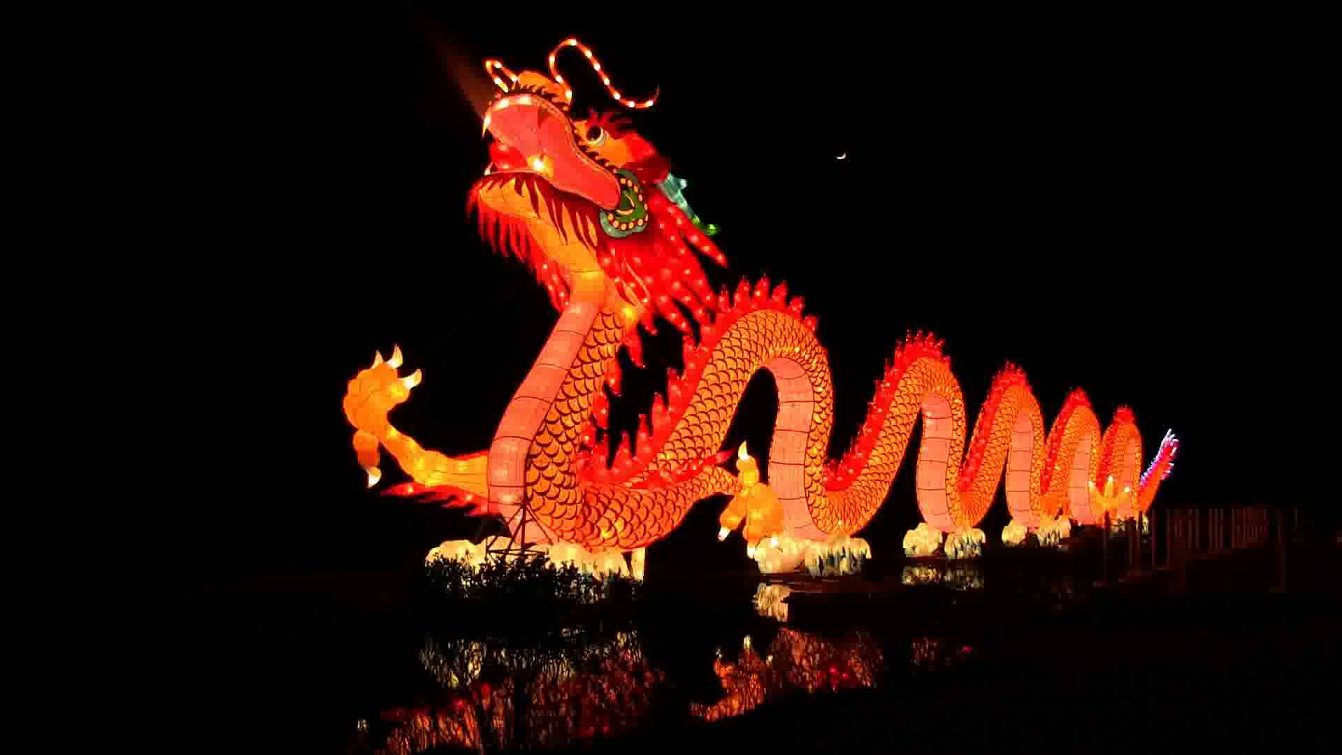 Asian dragon fest 2024. Год дракона 1988. Китайский дракон в Китае. Земляной дракон 1988. Символ Китая дракон.