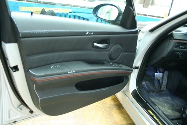 Фото в бортжурнале BMW 3 series (E90)