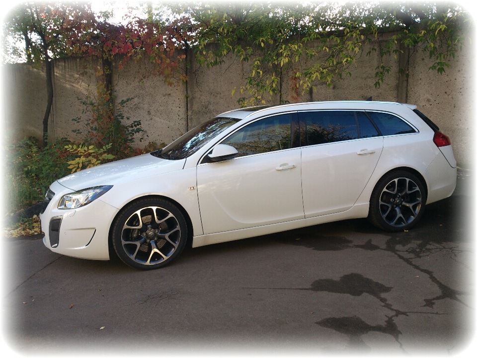 Opel Astra j Sports Tourer OPC