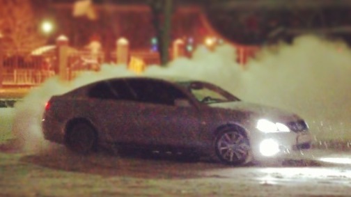 Пищат колодки — Lexus GS (S190), 3 л, 2007 года | запчасти | DRIVE2