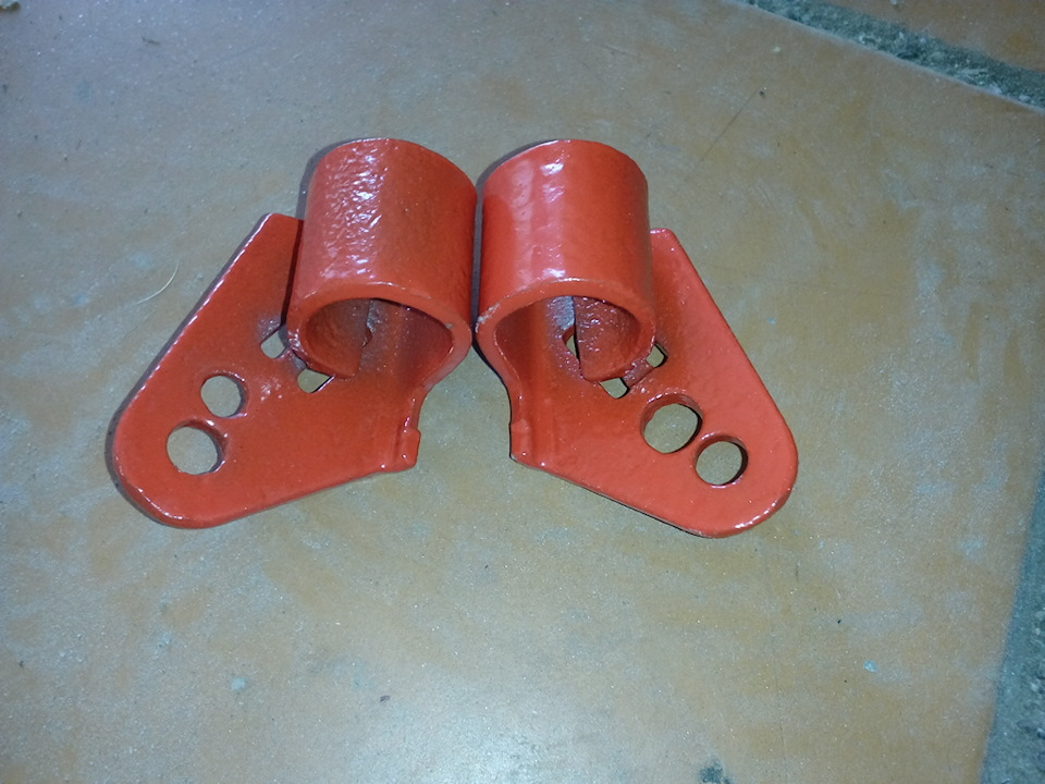 Замена троса ручного тормоза — DRIVE2