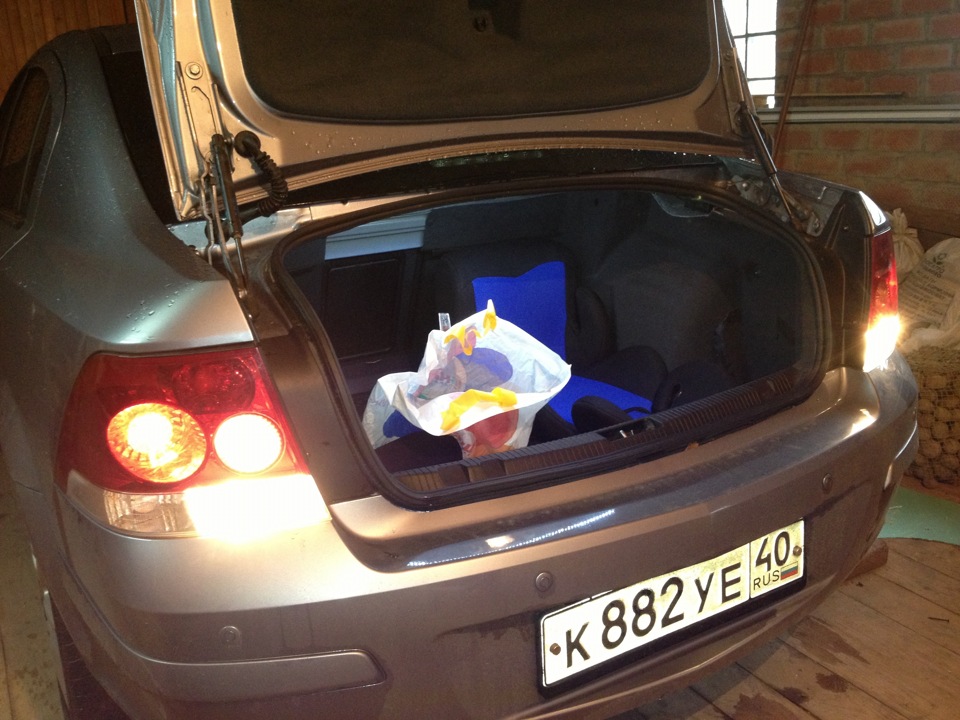 Задний свет. — Opel Astra H, 1,6 л, 2010 года | тюнинг | DRIVE2