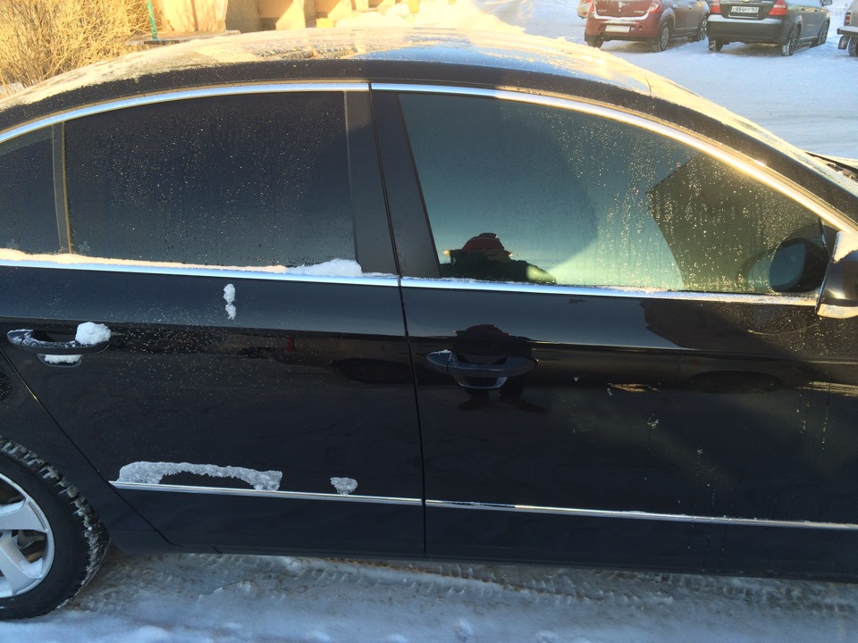 Фото в бортжурнале Volkswagen Passat B6