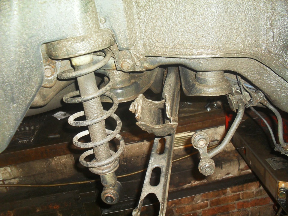 Фото в бортжурнале Opel Vectra B