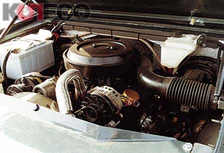 Фото в бортжурнале Комбат Т98