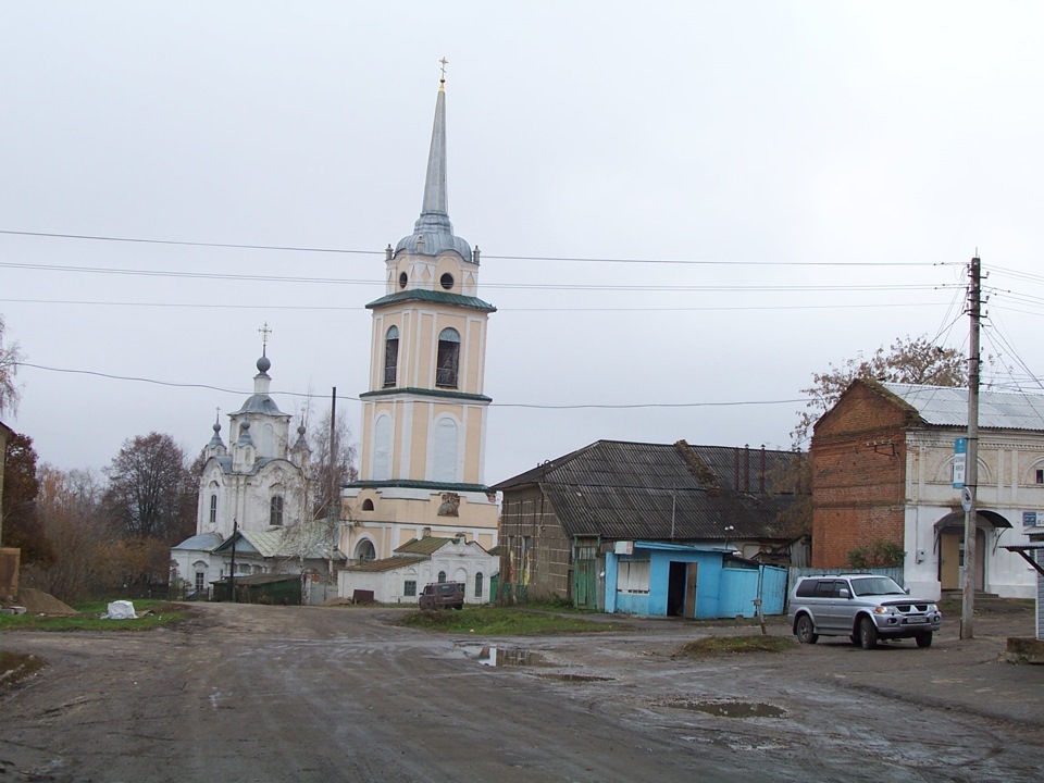 Крапивна тульская область достопримечательности фото с описанием