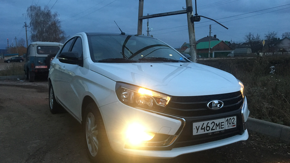 Чип тюнинг стоковой прошивки — Lada Vesta, 1,6 л, 2017 года | тюнинг ...