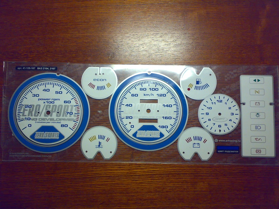 Переделка приборной панели — Lada 21074, 1,6 л, 2006 года | тюнинг | DRIVE2