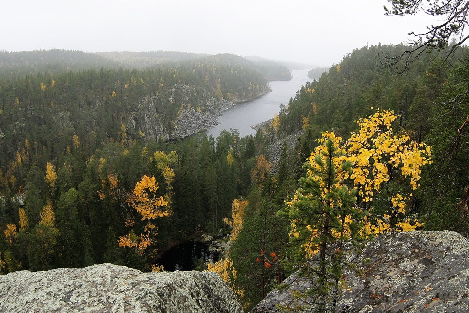 Петрозаводск гора