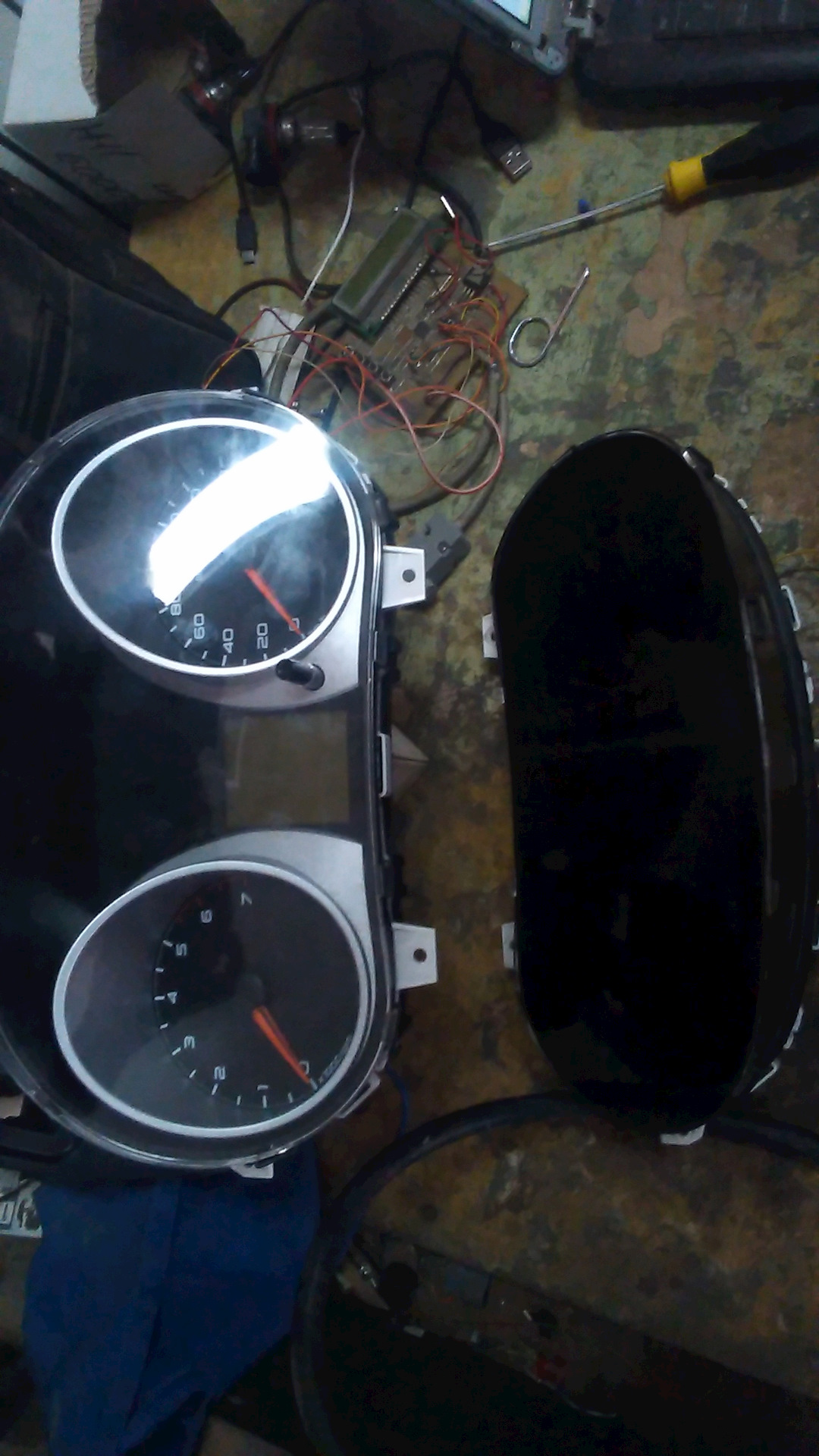 Прошивка панели — Lada Гранта, 1,6 л, 2013 года | электроника | DRIVE2